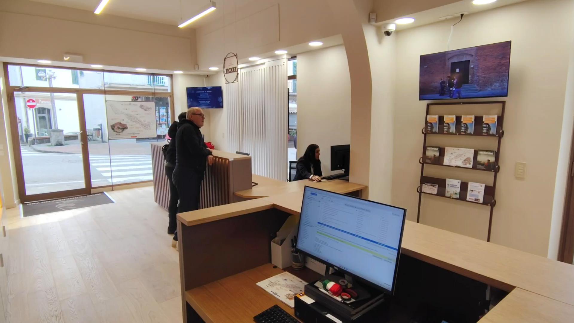 A Vinci è stato inaugurato il Centro di Accoglienza.
