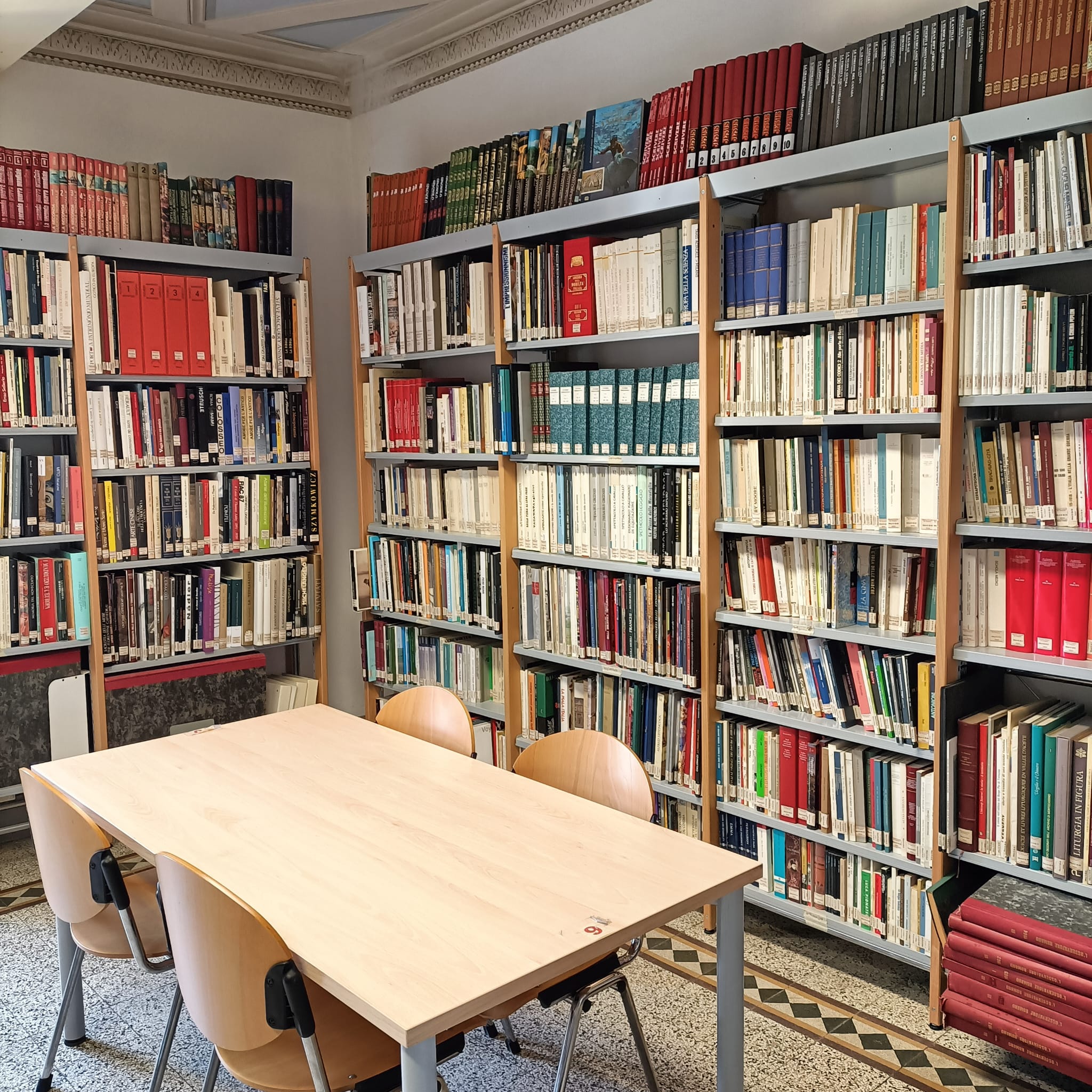Accordo tra UniPi e San Gimignano per il fondo archivistico "Ugo Nomi Venerosi Pesciolini"