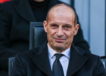 Allegri: "Leão unavailable, Champions League race tough, Verona a challenging team"