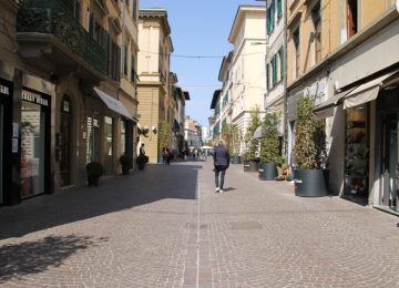 Allerta chiusure a Pontedera, Confcommercio: "Il centro si sta svuotando, servono interventi urgenti"