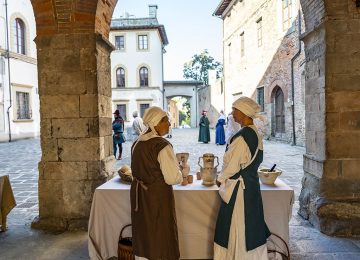 Altopascio: Storia, Tecnologia e Realtà Virtuale Si Fondono nel Nuovo Museo MAST – Spedale del Tau