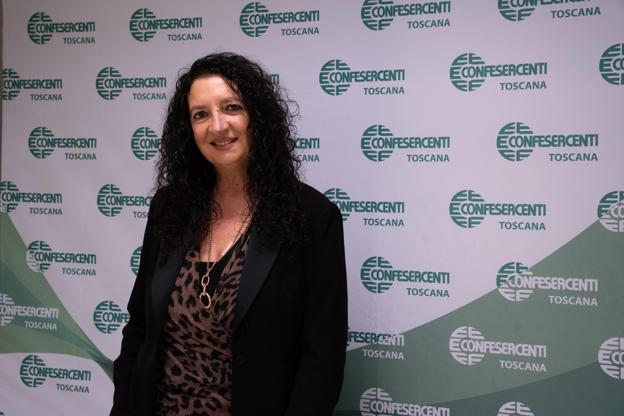 Anna Laura Galati, Presidente di Impresa Donna Toscana