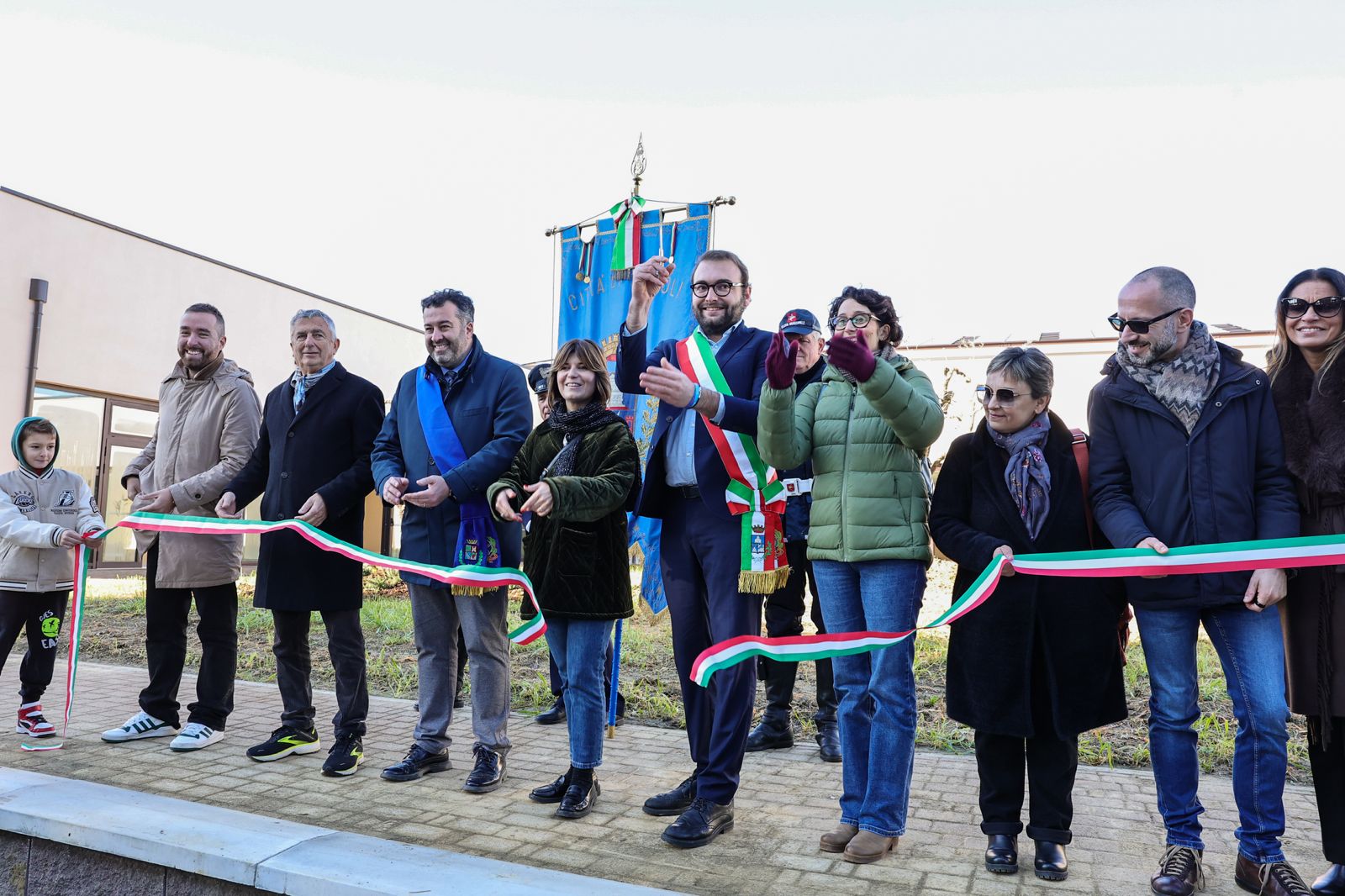 Apre l'EcoPark di Ponte a Elsa