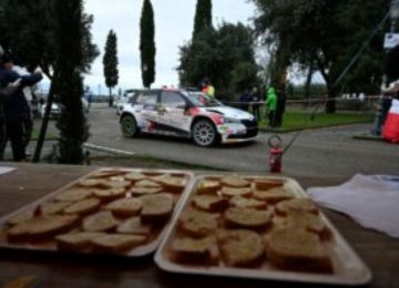 Barberino Tavarnelle: parte la 46esima edizione del Rally della Fettunta e la 18esima per auto storiche