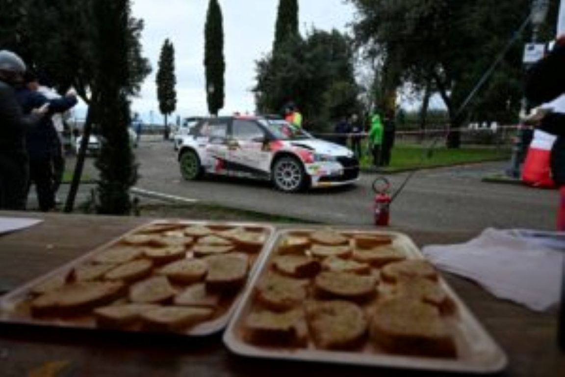 Barberino Tavarnelle: parte la 46esima edizione del Rally della Fettunta e la 18esima per auto storiche