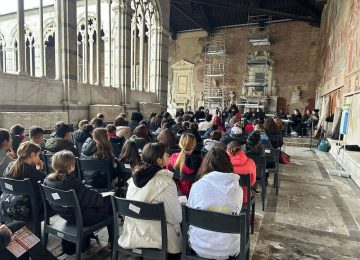 Boccaccio, il Decameron e il Camposanto: Pisa festeggia il 650° anniversario dalla morte del poeta