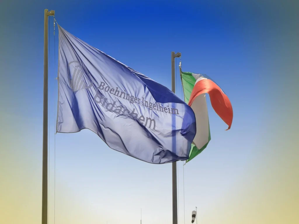 Boehringer Ingelheim: Sara Frattini al timone di Bidachem Spagna