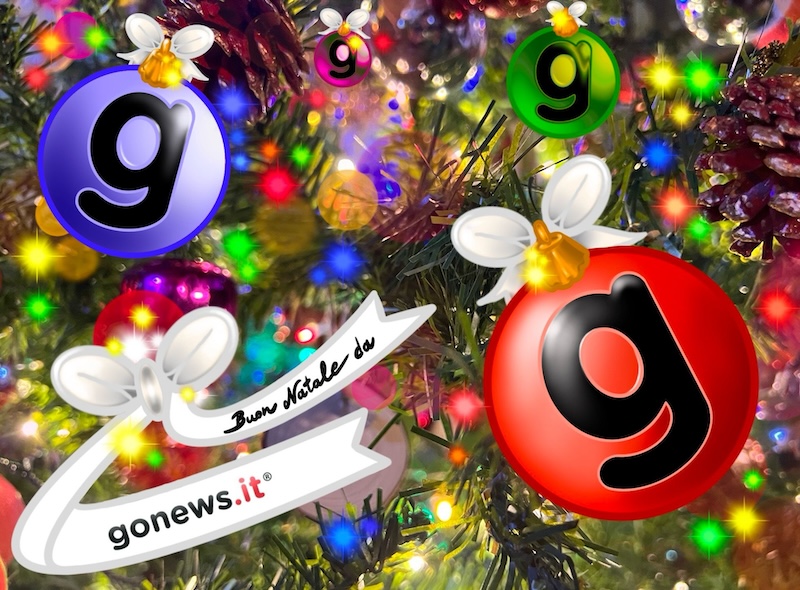 Buon Natale! - gonews.it