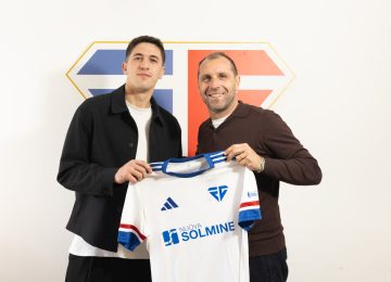 Likaxhiu al Follonica Gavorrano - Guida al Calcio in Toscana