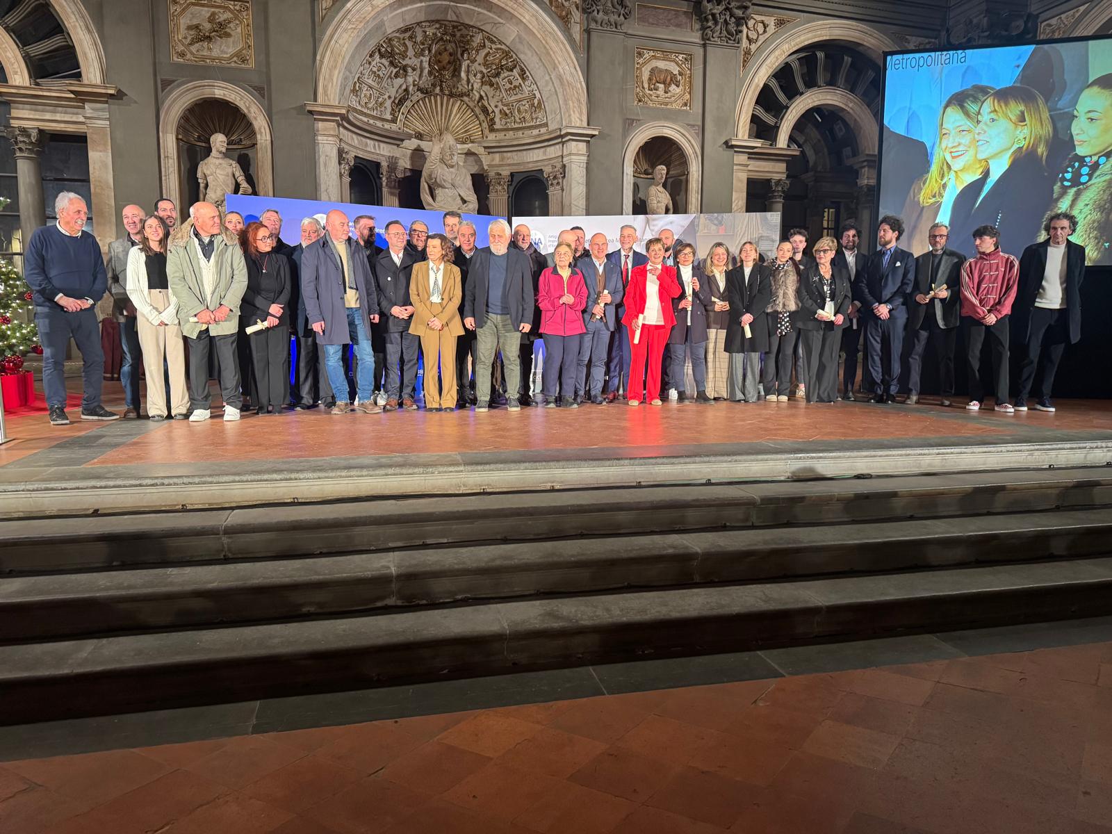 CNA Firenze riconosce 38 imprese: 7 provenienti dall'Empolese Valdelsa