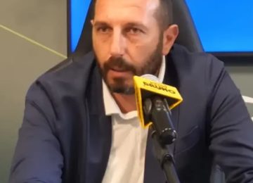 Calcio: Stefano Stefanelli a un passo dalla posizione di direttore sportivo del club azzurro