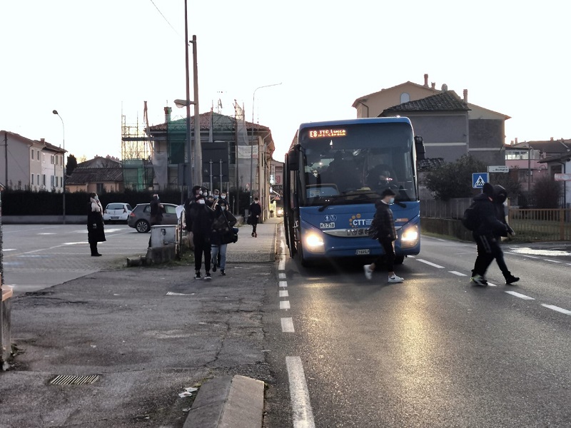 Campi Bisenzio: inizia il rimborso del trasporto pubblico locale per gli studenti delle superiori