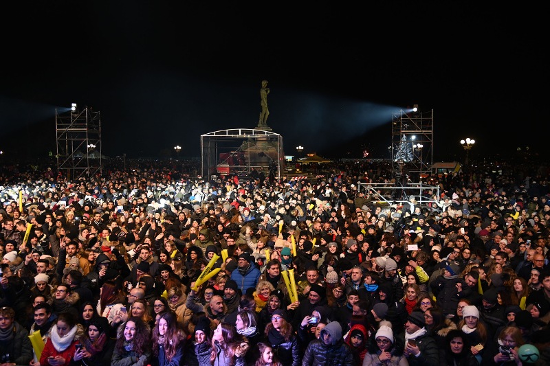 Capodanno a Firenze: Programma delle Piazze e Tutte le Informazioni Utili