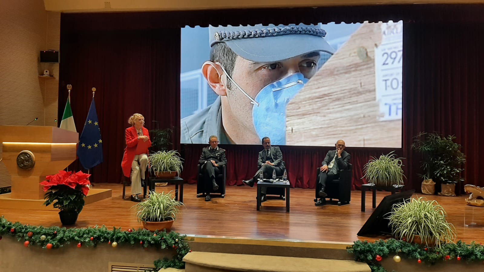 Carabinieri: Celebrazione del 50° Anniversario della CITES - "Mezzo Secolo di Tutela della Biodiversità Globale"