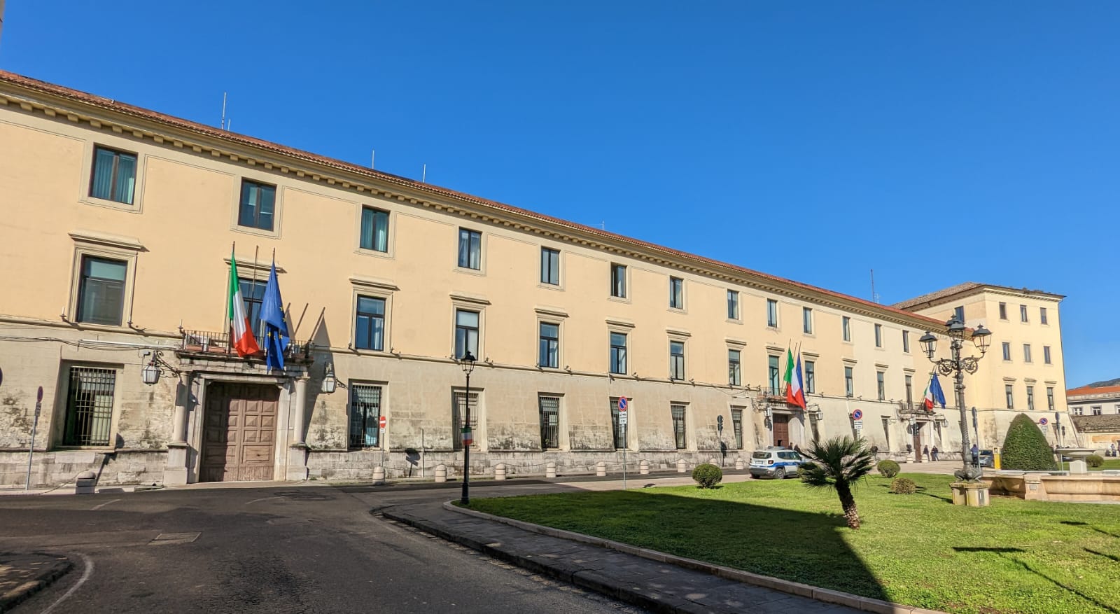 Caserta: Approvato il Piano di Emergenza Esterna per lo Stabilimento EnerGas di Cesain