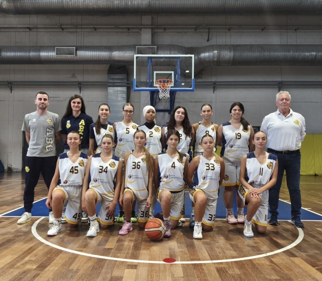 Castelfiorentino ABC: Risultati delle Squadre Giovanili e del Minibasket