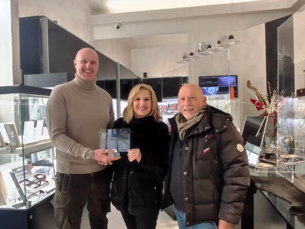 Castelfranco di Sotto premia i negozi storici del centro