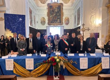 Catanzaro, celebrato il quarantesimo anniversario del Fondo edifici di culto a Tavernen