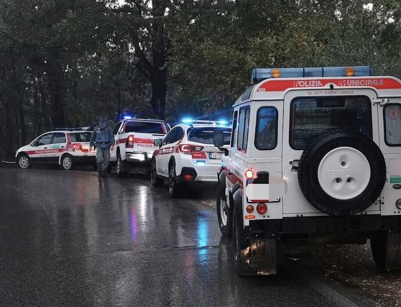 Cerbaie, la sindaca di Fucecchio Donnini in Prefettura: "Intervento urgente necessario"