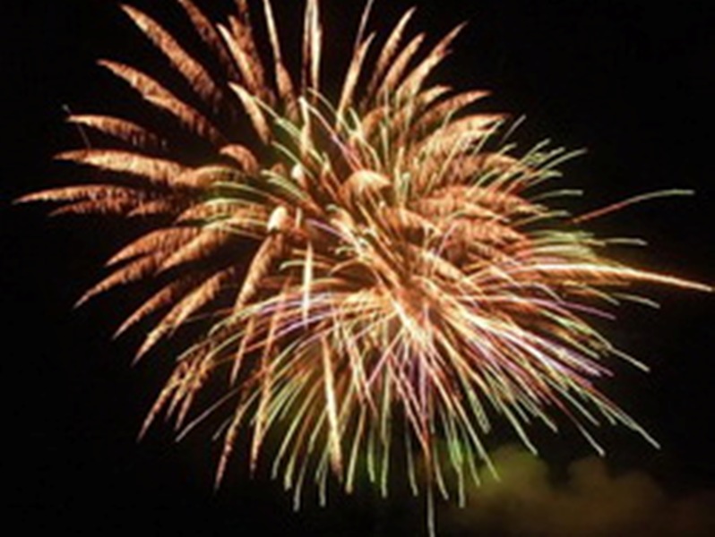 Certaldo, divieto di petardi e fuochi d’artificio dal 24 dicembre al 7 gennaio