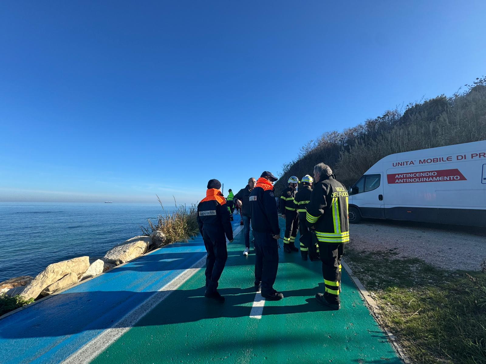 Chieti: simulazione di un’emergenza al deposito ENI di Ortona