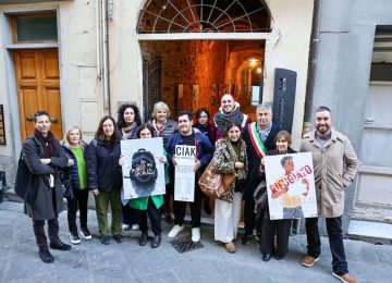"Ciak, si accoglie!" - La mostra sulle storie dei migranti del Liceo Virgilio di Empoli
