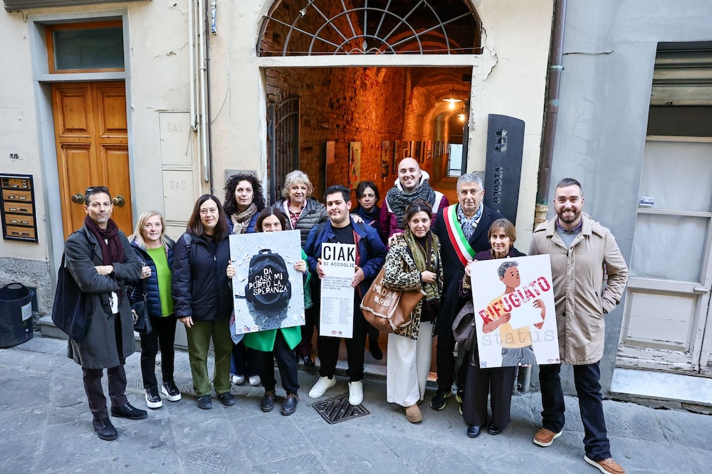 "Ciak, si accoglie!" - La mostra sulle storie dei migranti del Liceo Virgilio di Empoli