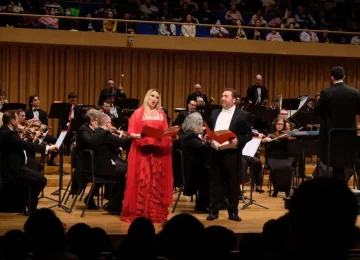 Cina: Chengdu Accoglie la Filarmonica Italiana - Agenzia di Stampa Italpress