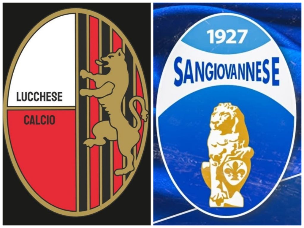 Lucchese contro Sangiovannese allo stadio "Bozzi" alle 20:30.