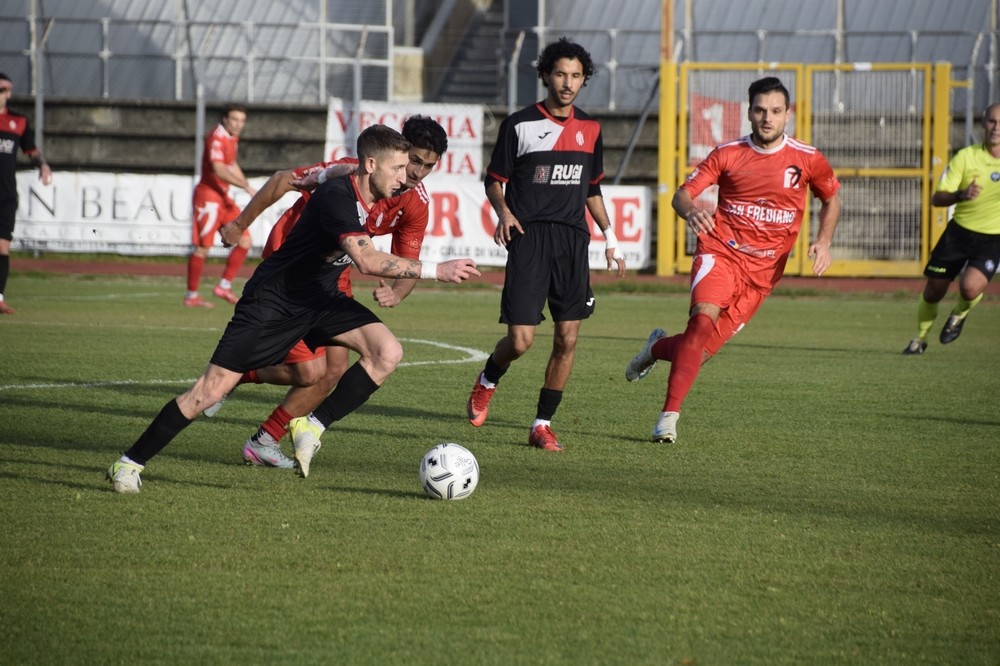 Eccellenza, resoconto di domenica 7 dicembre