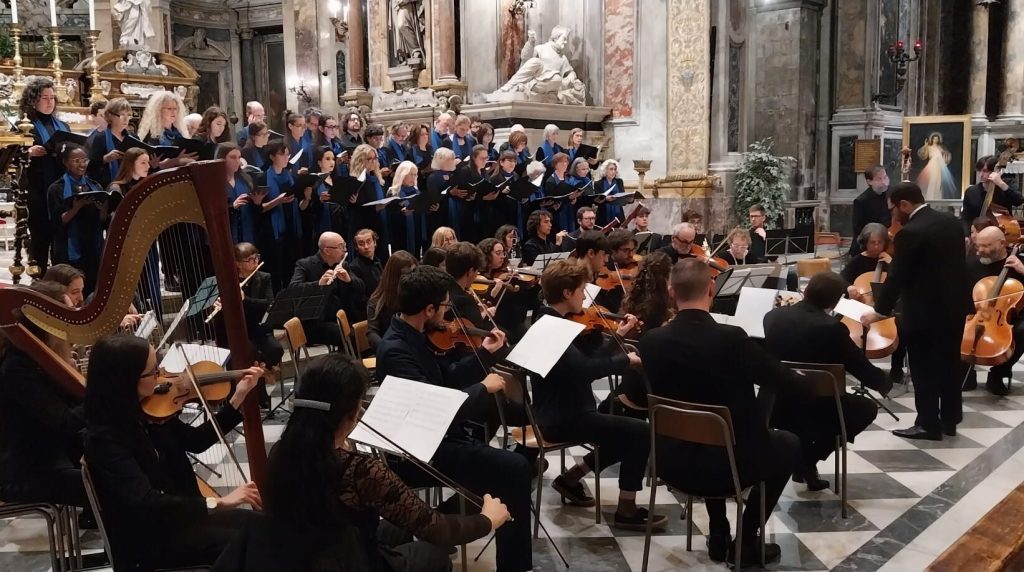 Concerto di Natale del Coro e dell'Orchestra dell'Università di Firenze