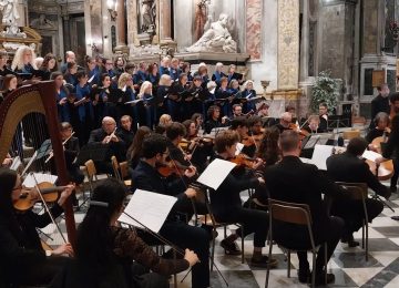 Concerto di Natale del Coro e dell'Orchestra dell'Università di Firenze