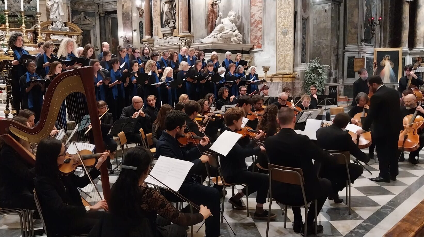 Concerto di Natale del Coro e dell'Orchestra dell'Università di Firenze