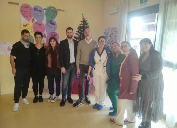 Confesercenti Pontedera celebra la Rsa Leoncini: "Un pilastro del nostro territorio"