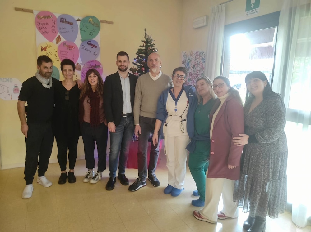 Confesercenti Pontedera celebra la Rsa Leoncini: "Un pilastro del nostro territorio"