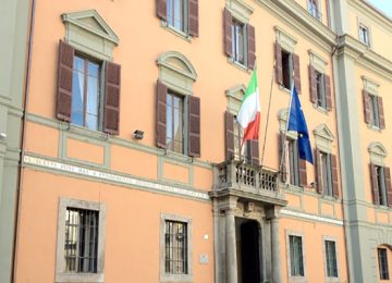 Controlli antimafia nei cantieri: accesso ispettivo al ponte ciclopedonale di Viterbo