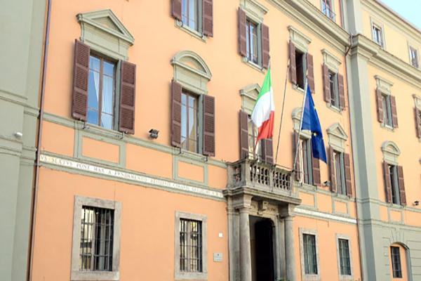 Controlli antimafia nei cantieri: accesso ispettivo al ponte ciclopedonale di Viterbo