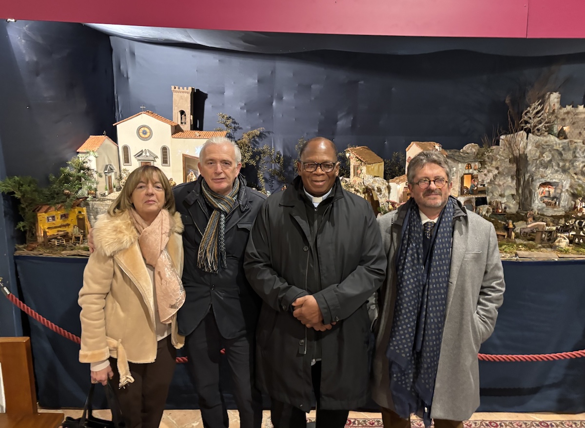 Da Capraia e Limite a Signa: la Città Metropolitana di Firenze presenta i suoi presepi artistici.