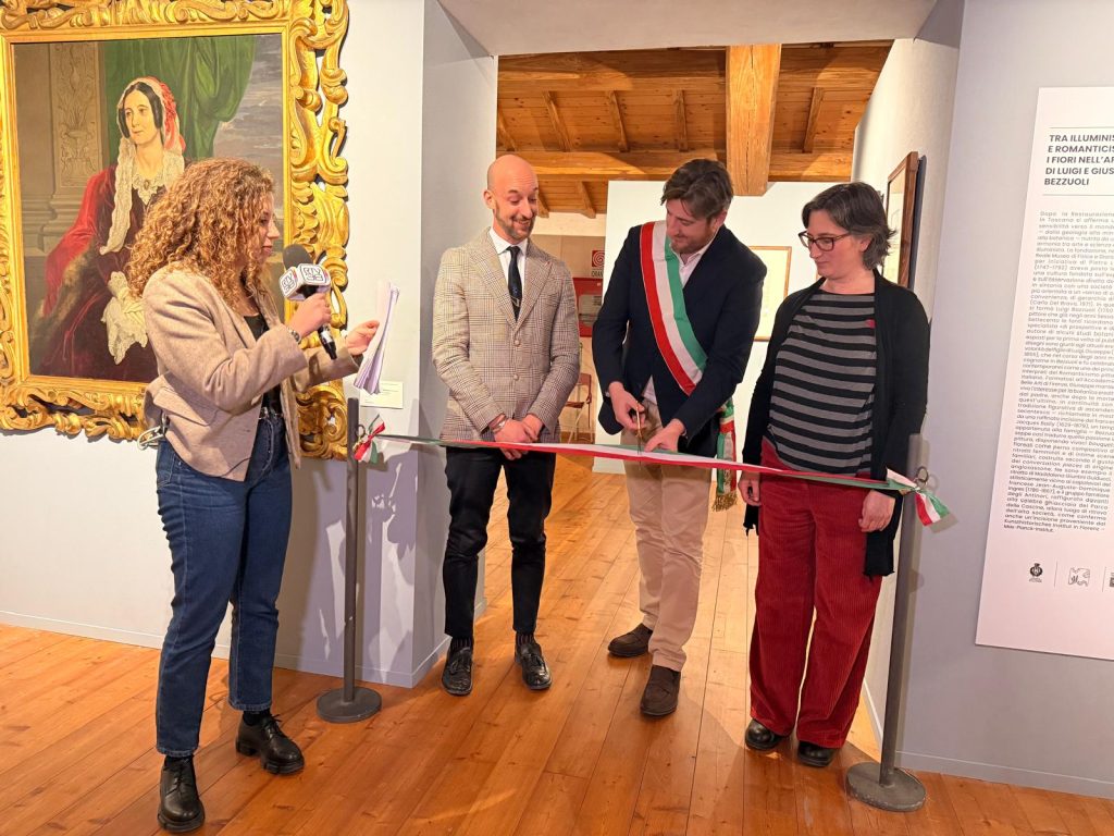 Dai salotti delle case alla riscoperta: inaugurata la mostra su Tito Chelazzi