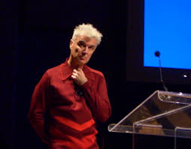David Byrne si esibirà in Toscana nell'estate del 2026.