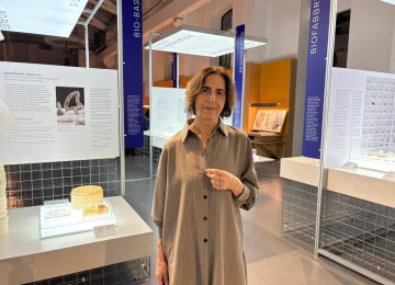 Design come alleato per la circolarità e la riduzione dell'impatto dei materiali