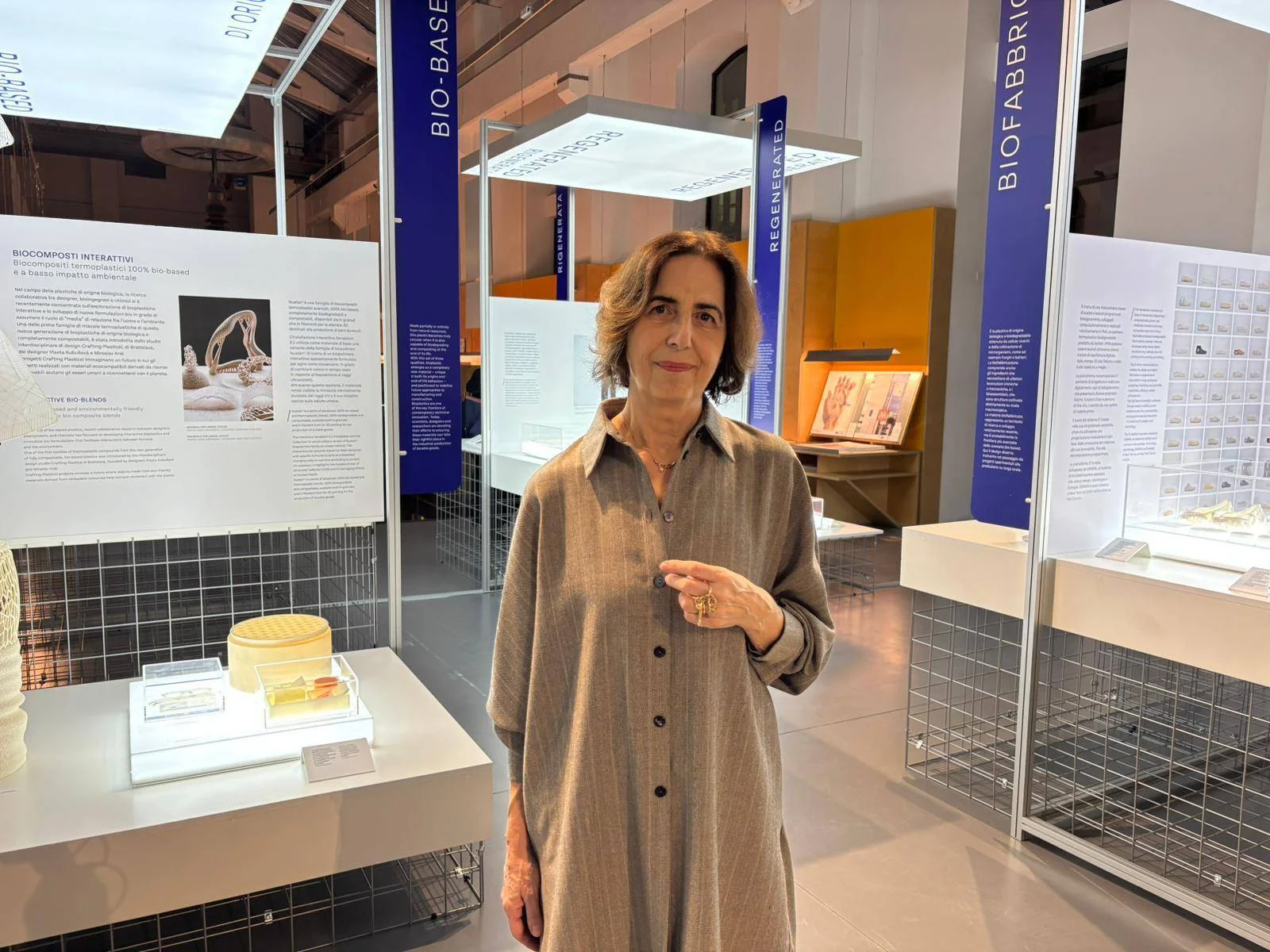 Design come alleato per la circolarità e la riduzione dell'impatto dei materiali