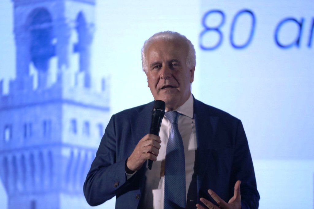 Diamante fiorentino, Giani: "Lo riporteremo in Toscana, è nostro."