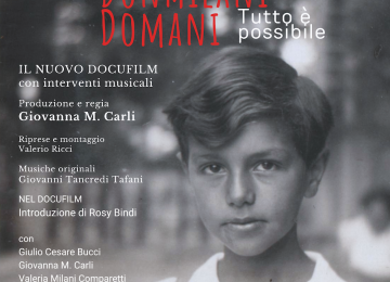 "Don Milani Domani: Tutto è Possibile" - Proiezione del Docufilm a Vicchio
