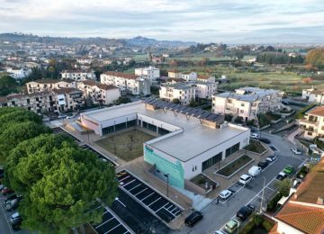 EcoPark, inaugurazione ufficiale: completati i lavori di rigenerazione a Ponte a Elsa