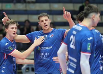 Emma Villas Codyeco Lupi Siena: Sabato in casa contro Porto Viro