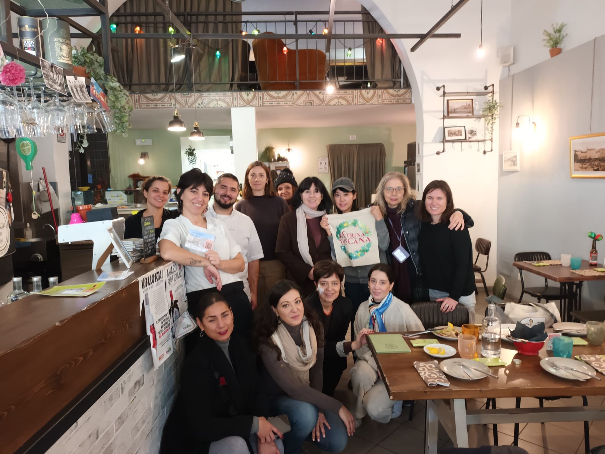 Esplorando la Storia e le Tradizioni di Empoli con 'Camminare con Gusto'