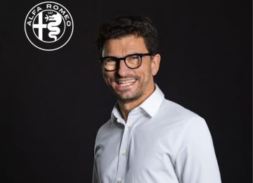 Eugenio Franzetti alla Direzione Marketing di Alfa Romeo