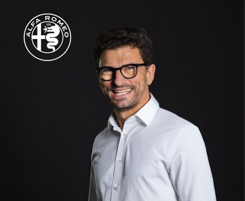 Eugenio Franzetti alla Direzione Marketing di Alfa Romeo