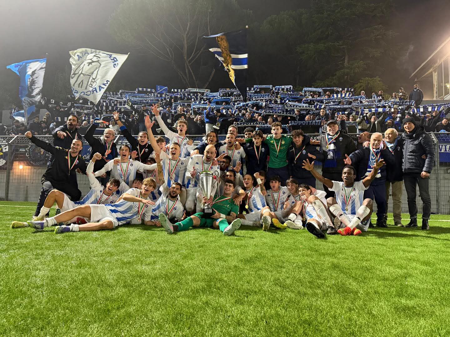 Coppa Italia Dilettanti: Sangiovannese e altre 49 squadre in competizione